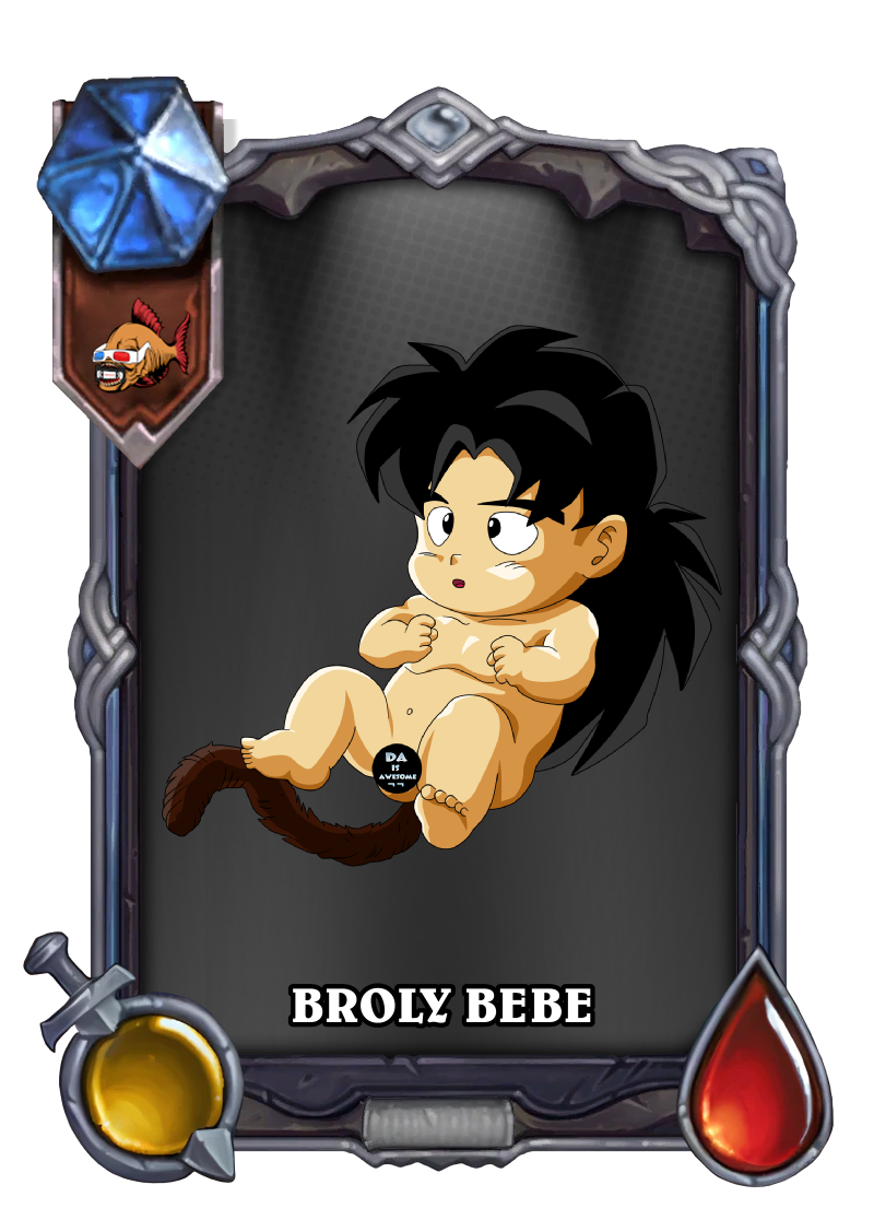 BROLY-BEBE